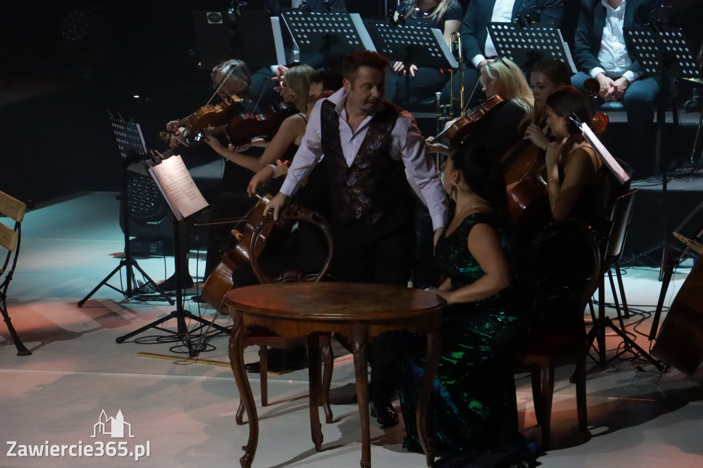 Fotorelacja I: III Festiwal Wiesława Ochmana w Zawierciu - Gala Otwarcia