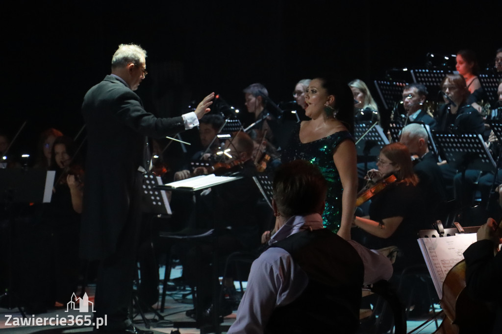 Fotorelacja I: III Festiwal Wiesława Ochmana w Zawierciu - Gala Otwarcia