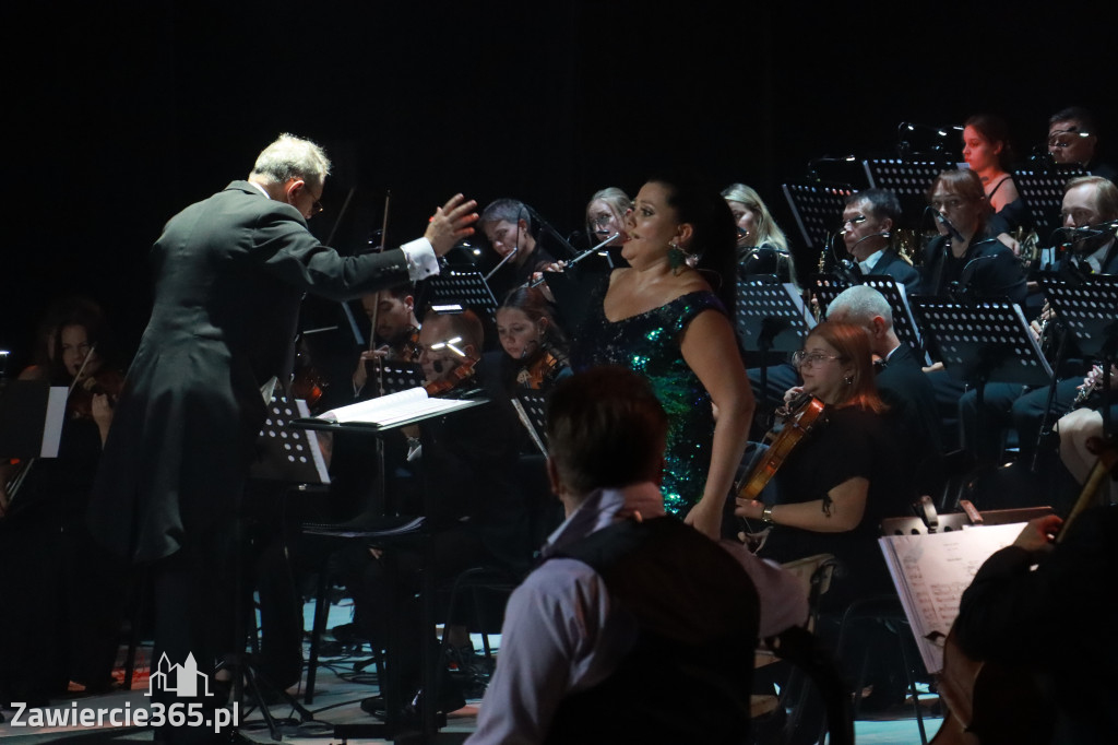 Fotorelacja I: III Festiwal Wiesława Ochmana w Zawierciu - Gala Otwarcia