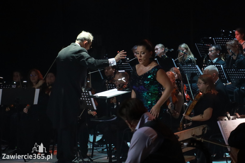 Fotorelacja I: III Festiwal Wiesława Ochmana w Zawierciu - Gala Otwarcia