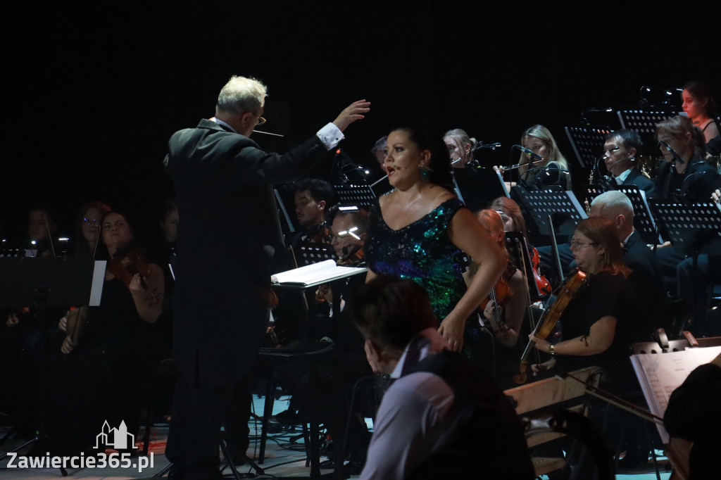 Fotorelacja I: III Festiwal Wiesława Ochmana w Zawierciu - Gala Otwarcia