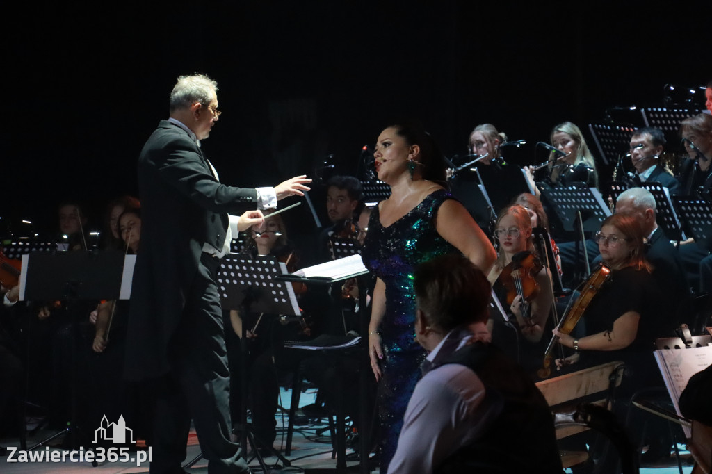 Fotorelacja I: III Festiwal Wiesława Ochmana w Zawierciu - Gala Otwarcia