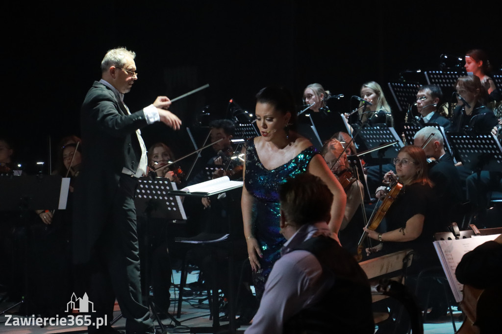 Fotorelacja I: III Festiwal Wiesława Ochmana w Zawierciu - Gala Otwarcia