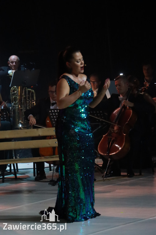 Fotorelacja I: III Festiwal Wiesława Ochmana w Zawierciu - Gala Otwarcia