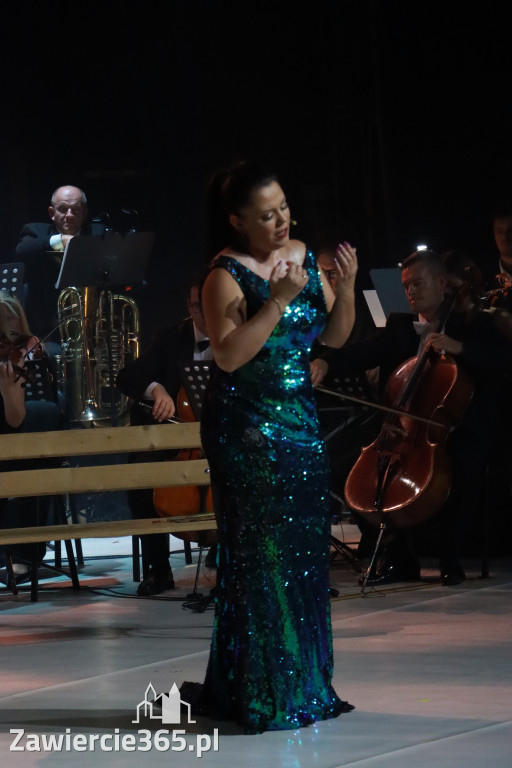 Fotorelacja I: III Festiwal Wiesława Ochmana w Zawierciu - Gala Otwarcia