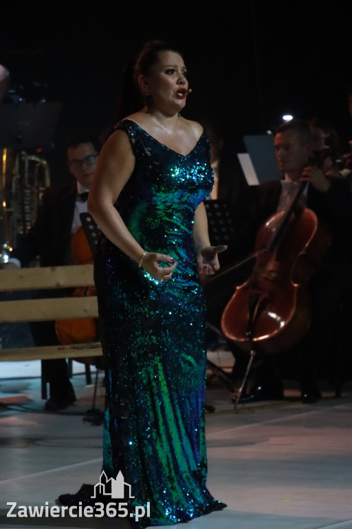 Fotorelacja I: III Festiwal Wiesława Ochmana w Zawierciu - Gala Otwarcia