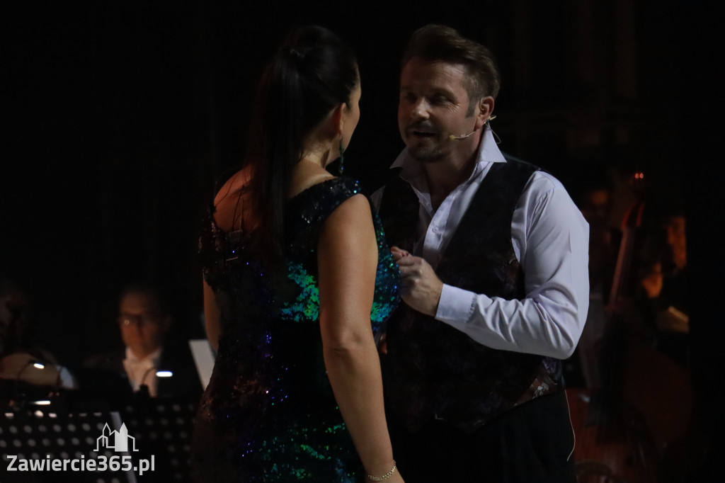 Fotorelacja I: III Festiwal Wiesława Ochmana w Zawierciu - Gala Otwarcia