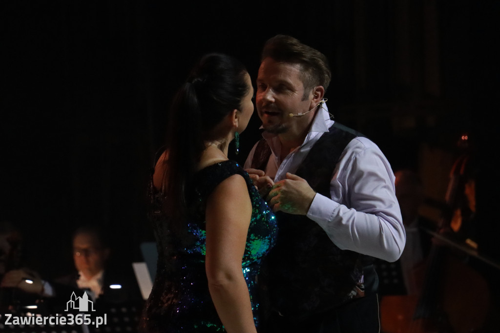 Fotorelacja I: III Festiwal Wiesława Ochmana w Zawierciu - Gala Otwarcia