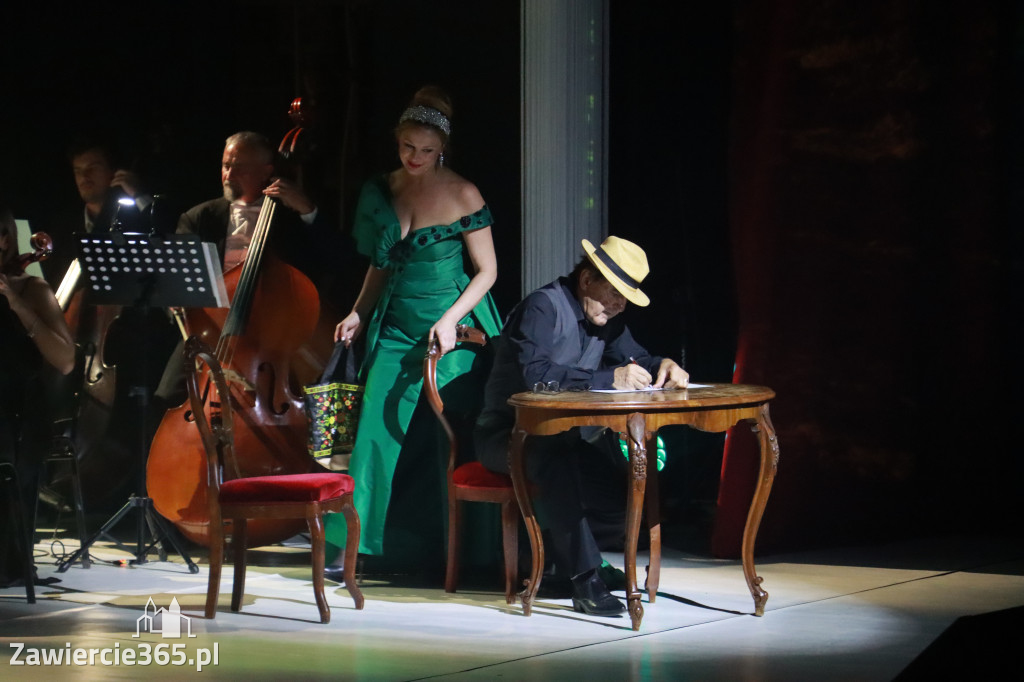 Fotorelacja I: III Festiwal Wiesława Ochmana w Zawierciu - Gala Otwarcia