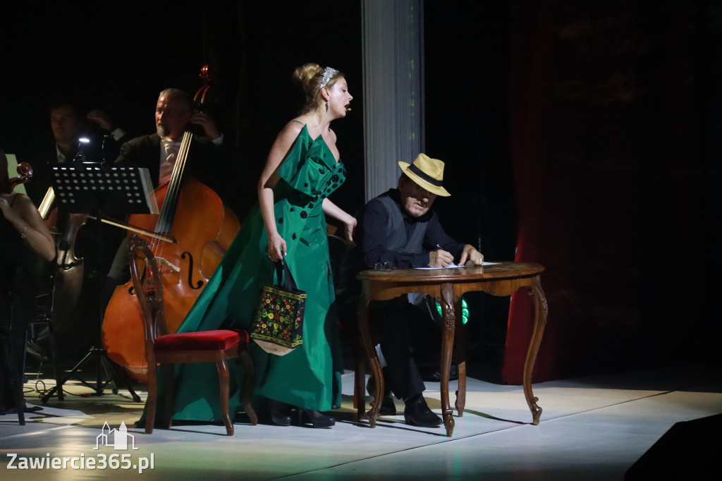 Fotorelacja I: III Festiwal Wiesława Ochmana w Zawierciu - Gala Otwarcia