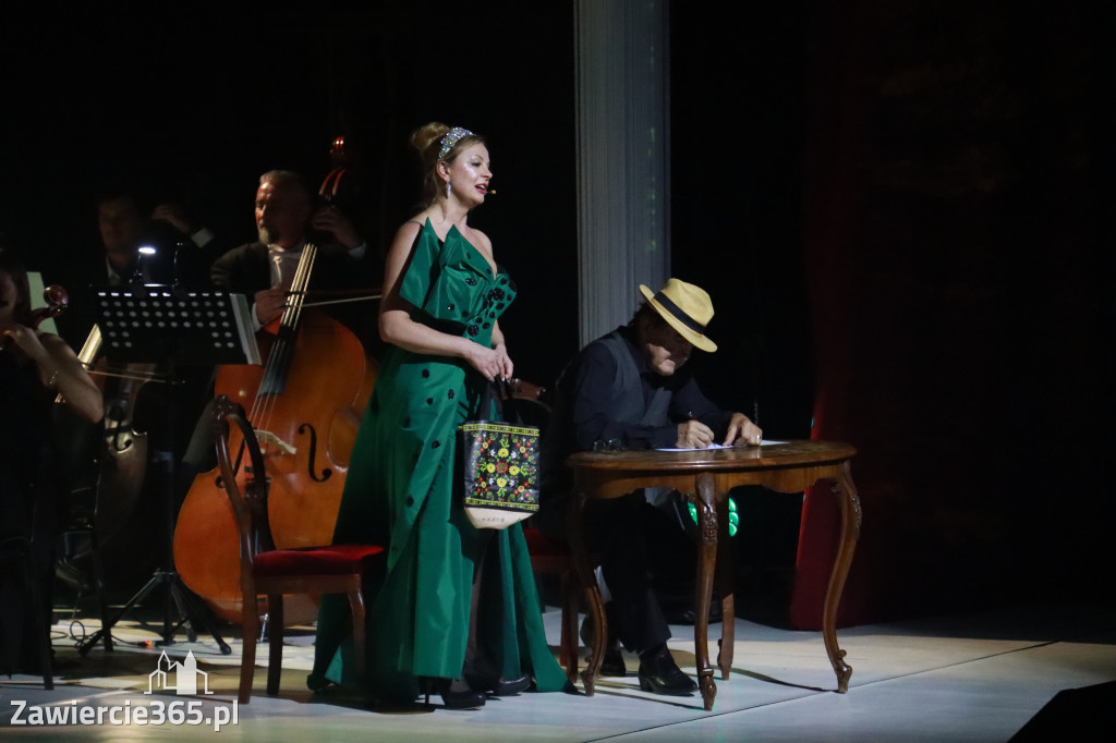 Fotorelacja I: III Festiwal Wiesława Ochmana w Zawierciu - Gala Otwarcia