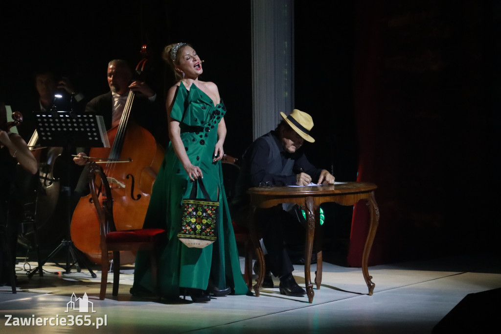 Fotorelacja I: III Festiwal Wiesława Ochmana w Zawierciu - Gala Otwarcia