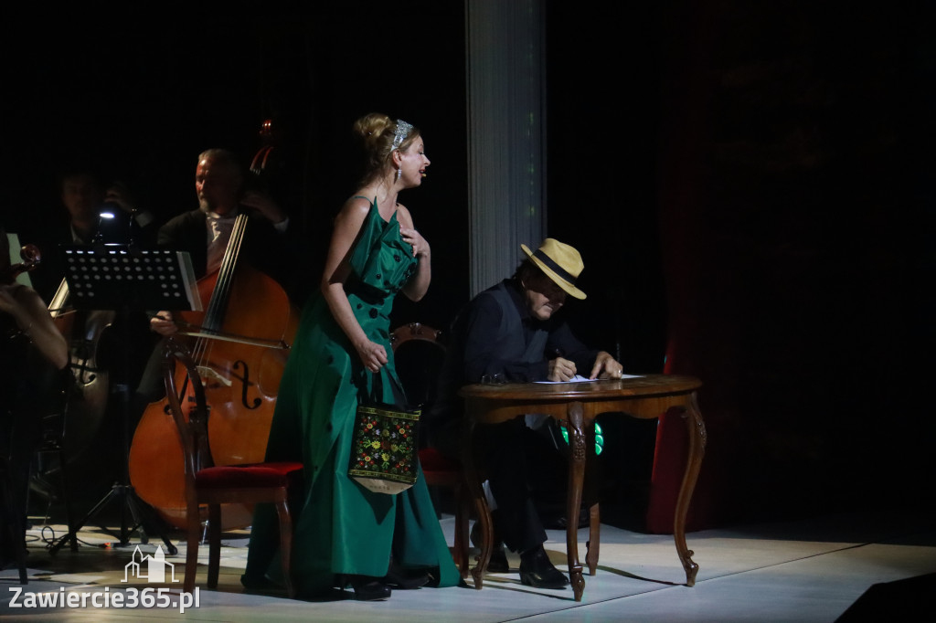 Fotorelacja I: III Festiwal Wiesława Ochmana w Zawierciu - Gala Otwarcia