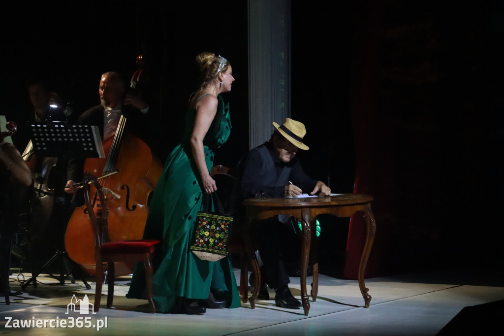 Fotorelacja I: III Festiwal Wiesława Ochmana w Zawierciu - Gala Otwarcia