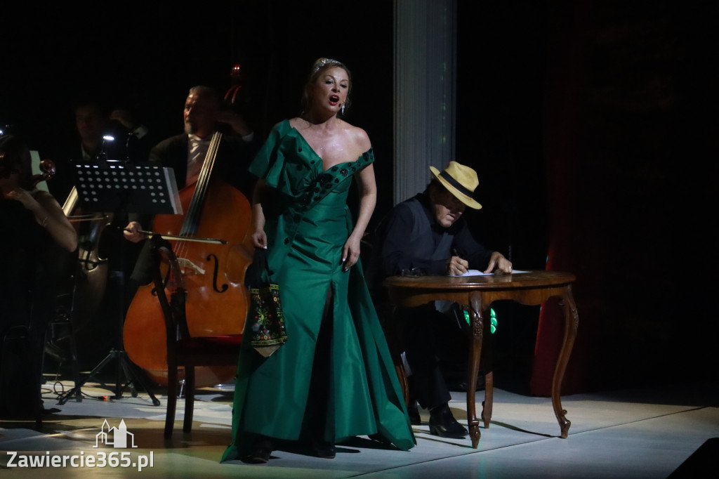 Fotorelacja I: III Festiwal Wiesława Ochmana w Zawierciu - Gala Otwarcia