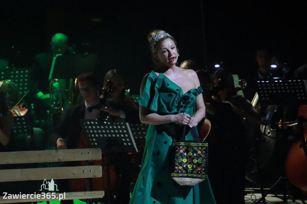 Fotorelacja I: III Festiwal Wiesława Ochmana w Zawierciu - Gala Otwarcia