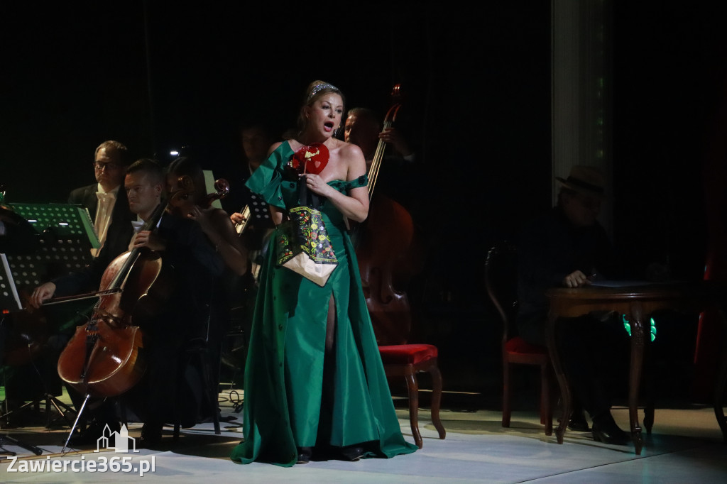 Fotorelacja I: III Festiwal Wiesława Ochmana w Zawierciu - Gala Otwarcia