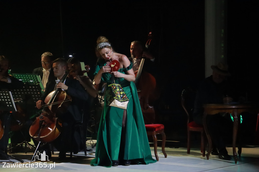 Fotorelacja I: III Festiwal Wiesława Ochmana w Zawierciu - Gala Otwarcia