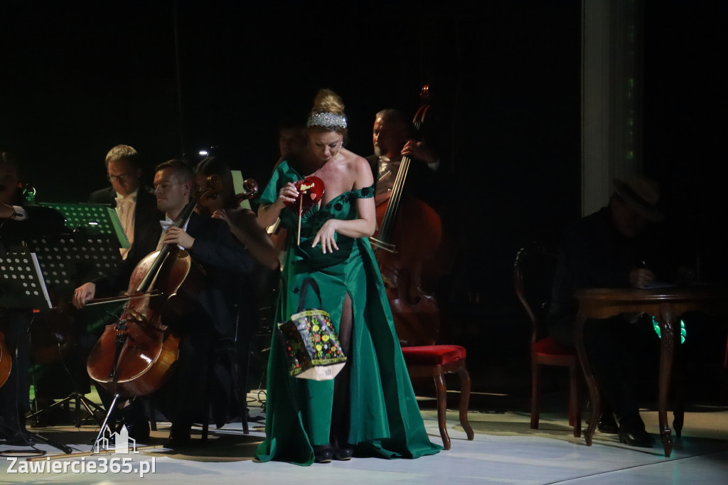 Fotorelacja I: III Festiwal Wiesława Ochmana w Zawierciu - Gala Otwarcia