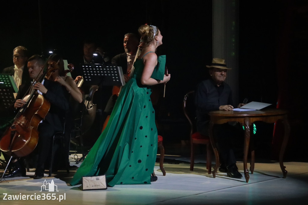 Fotorelacja I: III Festiwal Wiesława Ochmana w Zawierciu - Gala Otwarcia