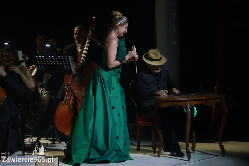 Fotorelacja I: III Festiwal Wiesława Ochmana w Zawierciu - Gala Otwarcia