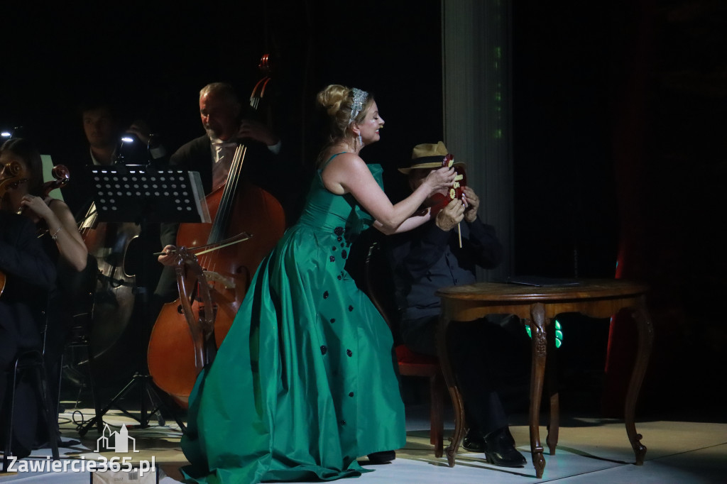 Fotorelacja I: III Festiwal Wiesława Ochmana w Zawierciu - Gala Otwarcia