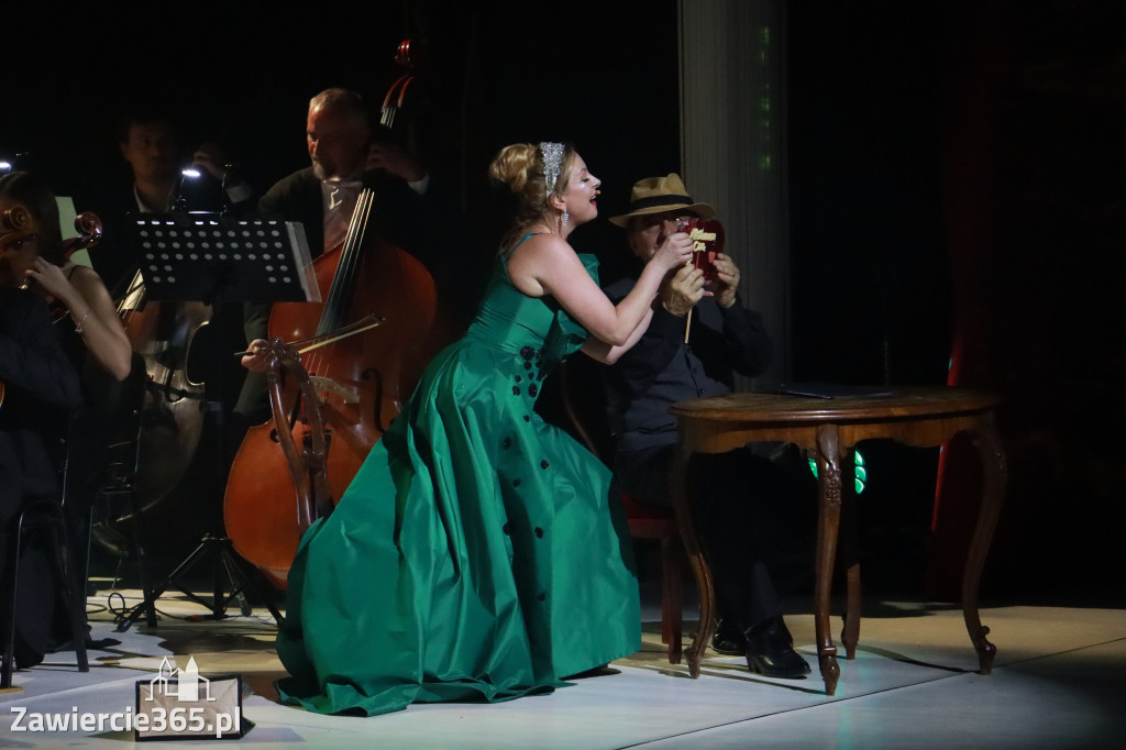 Fotorelacja I: III Festiwal Wiesława Ochmana w Zawierciu - Gala Otwarcia