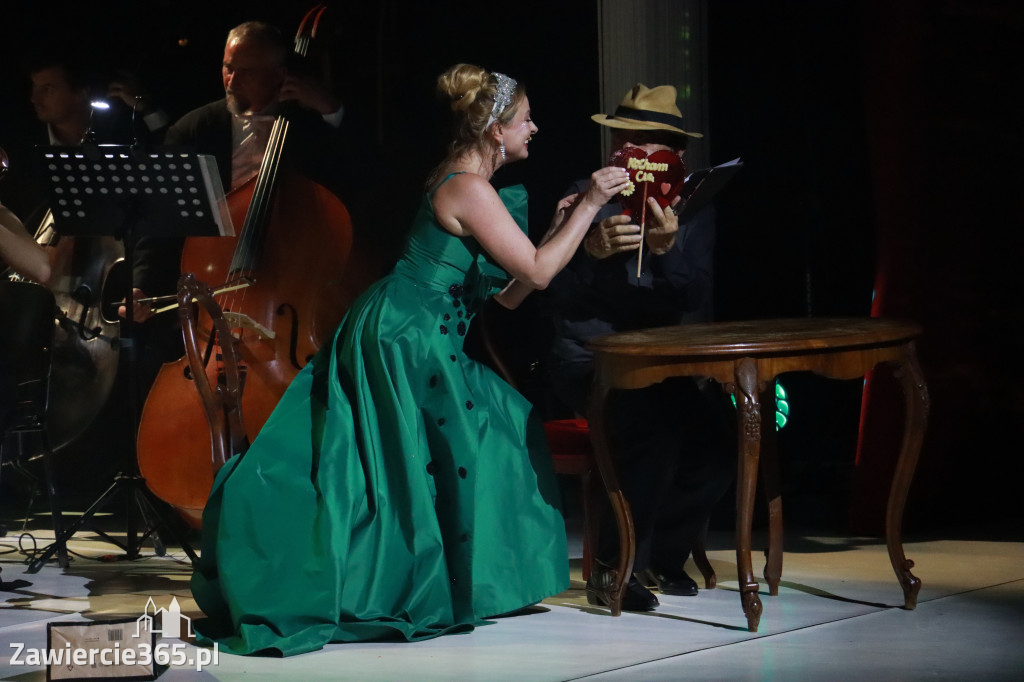 Fotorelacja I: III Festiwal Wiesława Ochmana w Zawierciu - Gala Otwarcia