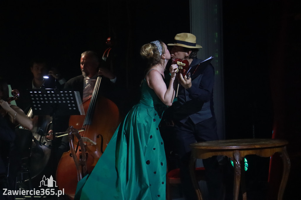 Fotorelacja I: III Festiwal Wiesława Ochmana w Zawierciu - Gala Otwarcia