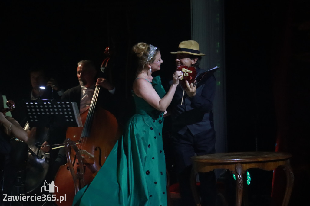 Fotorelacja I: III Festiwal Wiesława Ochmana w Zawierciu - Gala Otwarcia