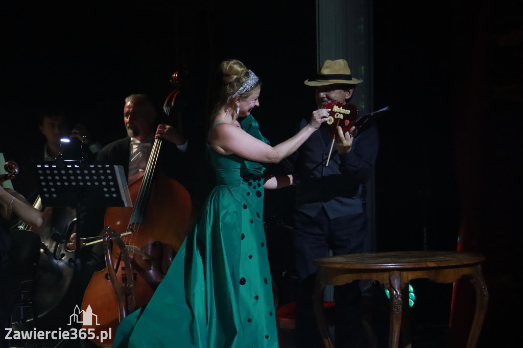 Fotorelacja I: III Festiwal Wiesława Ochmana w Zawierciu - Gala Otwarcia