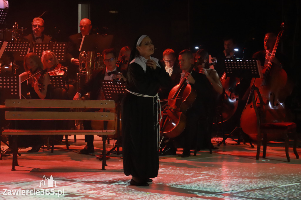 Fotorelacja I: III Festiwal Wiesława Ochmana w Zawierciu - Gala Otwarcia