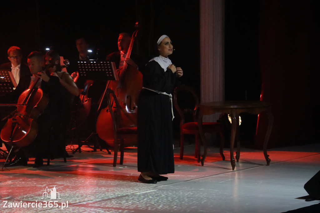 Fotorelacja I: III Festiwal Wiesława Ochmana w Zawierciu - Gala Otwarcia