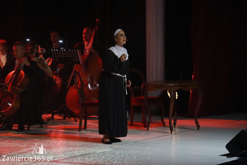 Fotorelacja I: III Festiwal Wiesława Ochmana w Zawierciu - Gala Otwarcia