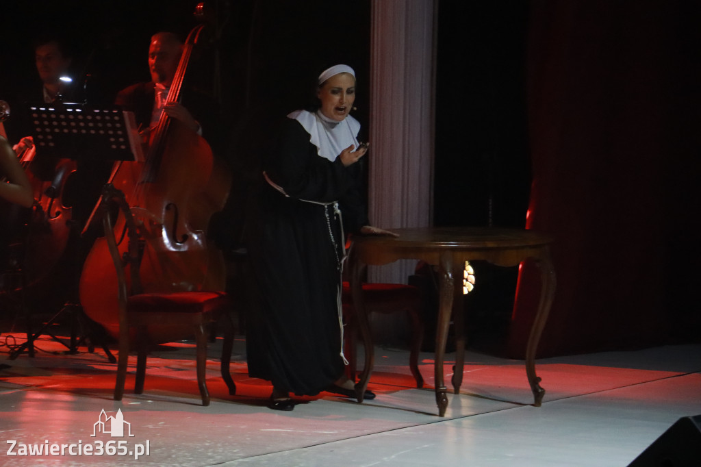 Fotorelacja I: III Festiwal Wiesława Ochmana w Zawierciu - Gala Otwarcia