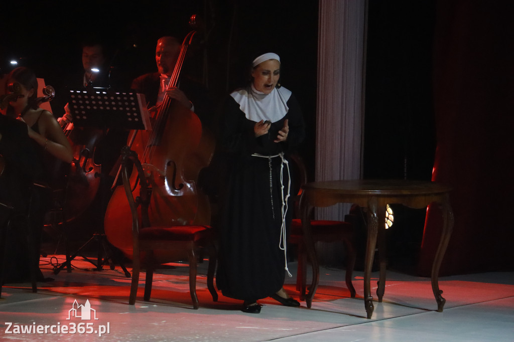 Fotorelacja I: III Festiwal Wiesława Ochmana w Zawierciu - Gala Otwarcia