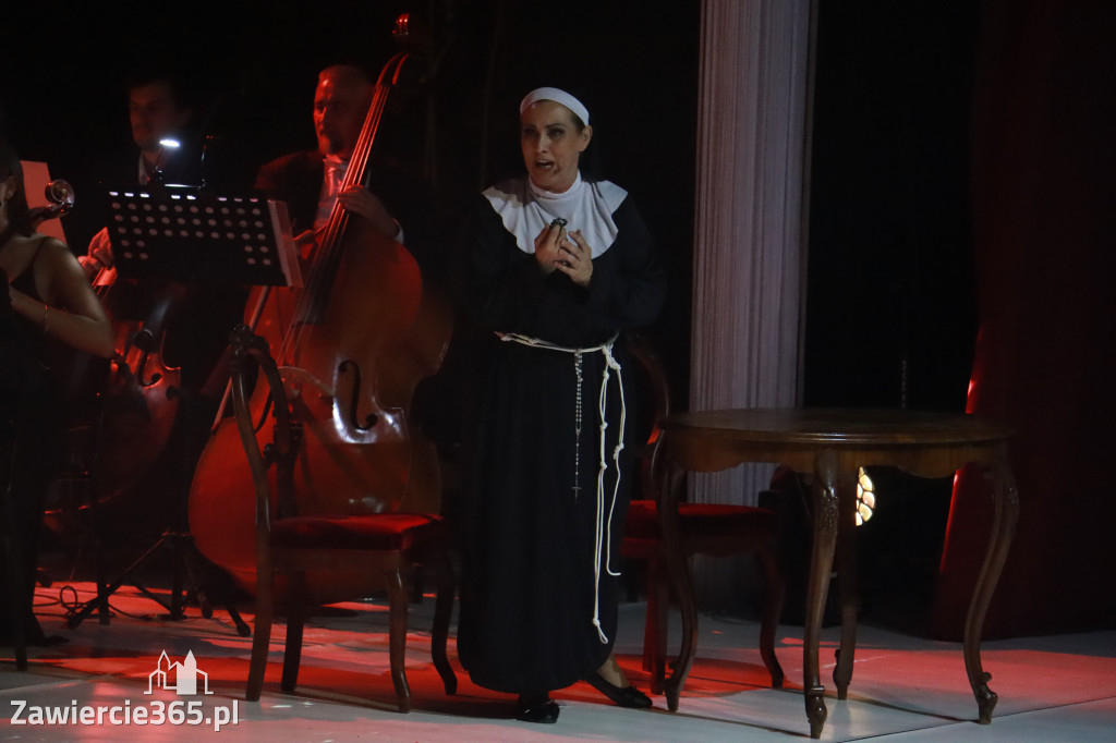 Fotorelacja I: III Festiwal Wiesława Ochmana w Zawierciu - Gala Otwarcia