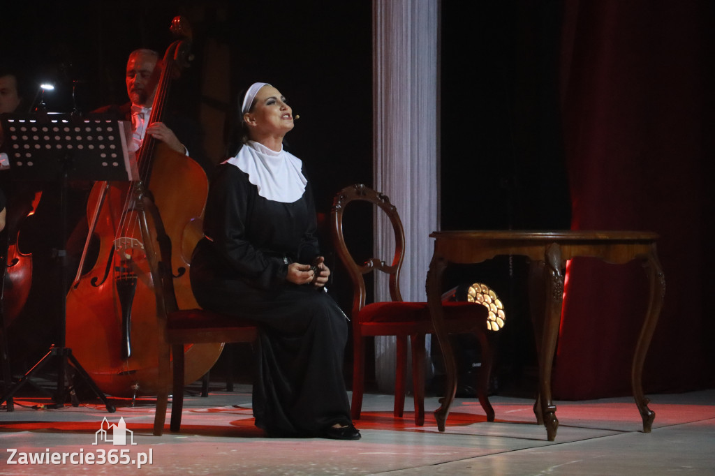 Fotorelacja I: III Festiwal Wiesława Ochmana w Zawierciu - Gala Otwarcia