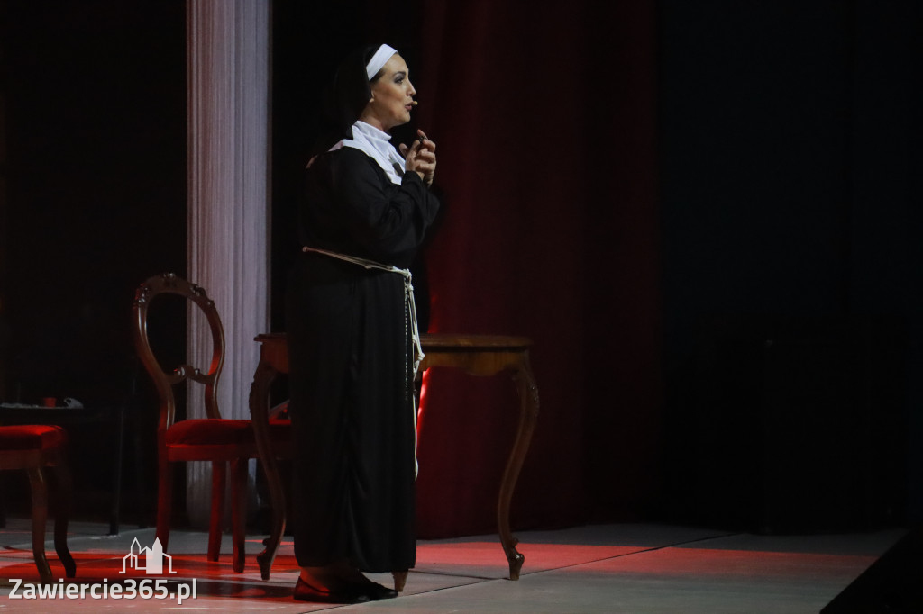 Fotorelacja I: III Festiwal Wiesława Ochmana w Zawierciu - Gala Otwarcia