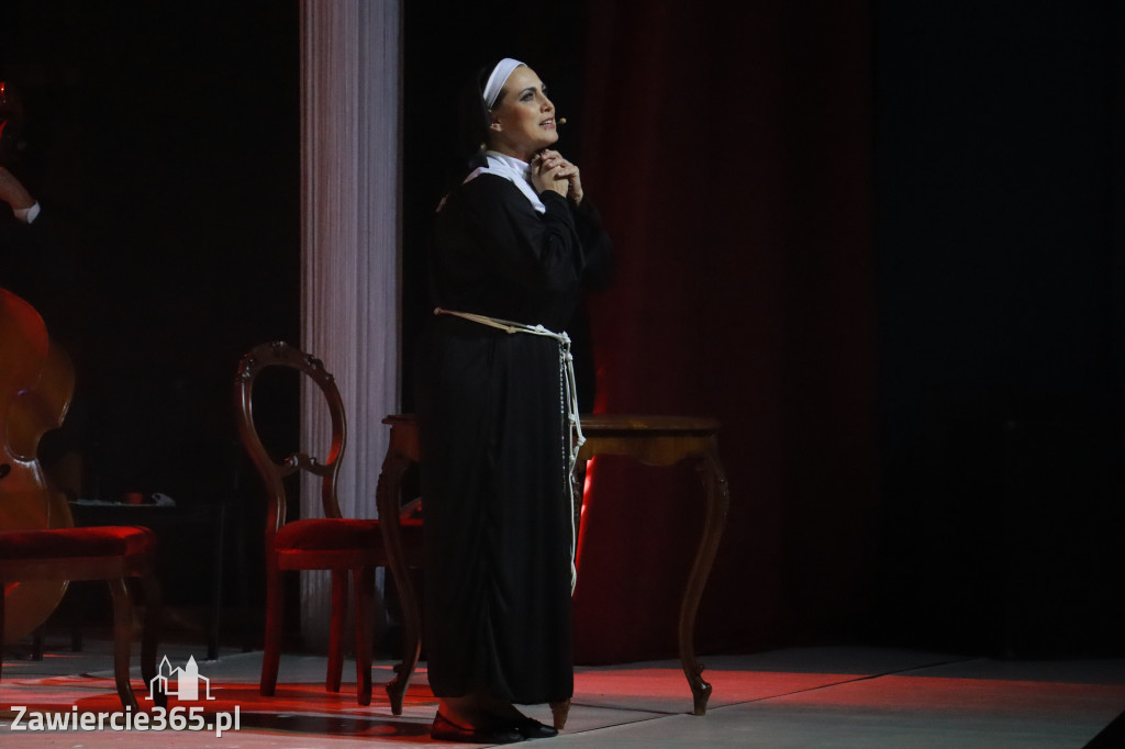 Fotorelacja I: III Festiwal Wiesława Ochmana w Zawierciu - Gala Otwarcia