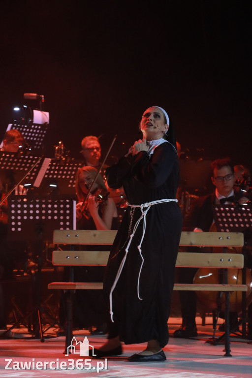 Fotorelacja I: III Festiwal Wiesława Ochmana w Zawierciu - Gala Otwarcia