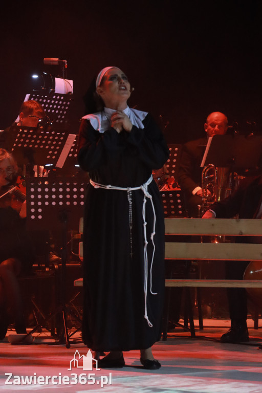 Fotorelacja I: III Festiwal Wiesława Ochmana w Zawierciu - Gala Otwarcia