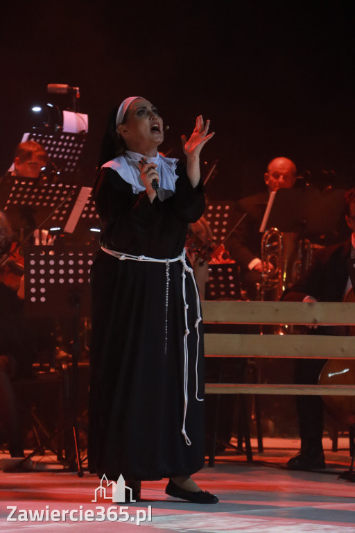 Fotorelacja I: III Festiwal Wiesława Ochmana w Zawierciu - Gala Otwarcia