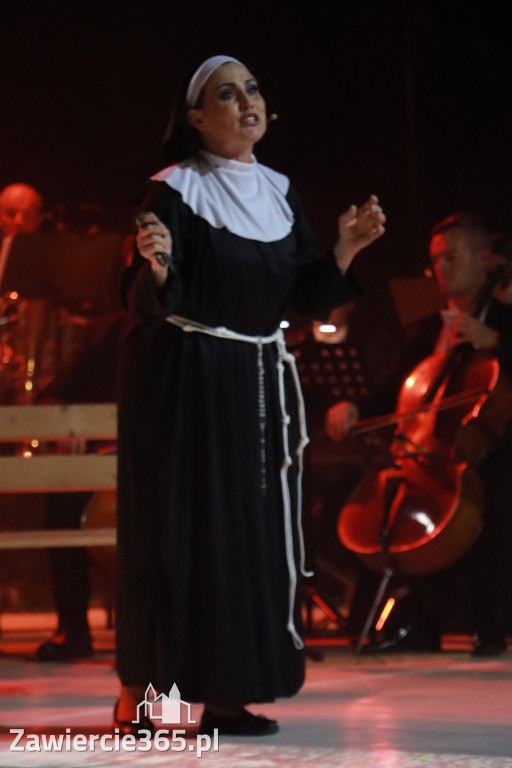 Fotorelacja I: III Festiwal Wiesława Ochmana w Zawierciu - Gala Otwarcia