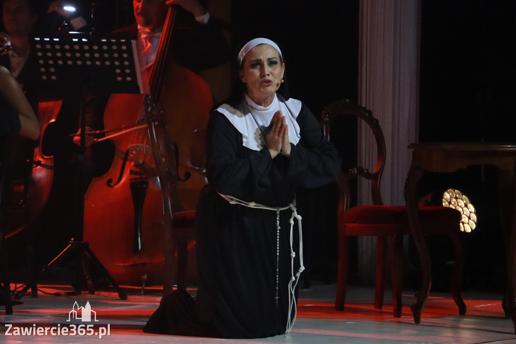 Fotorelacja I: III Festiwal Wiesława Ochmana w Zawierciu - Gala Otwarcia