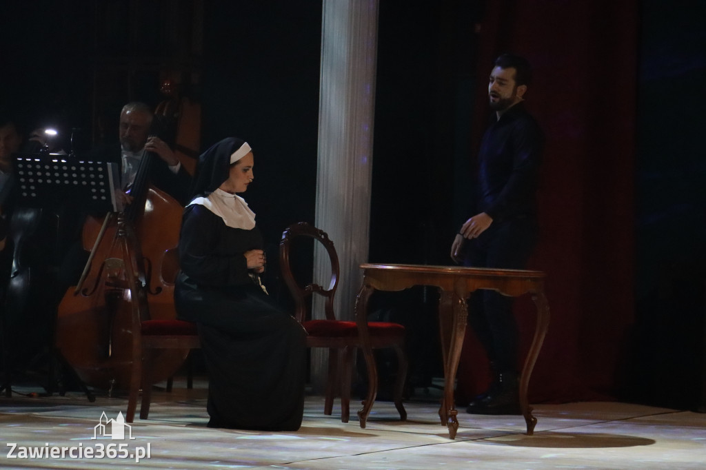 Fotorelacja I: III Festiwal Wiesława Ochmana w Zawierciu - Gala Otwarcia