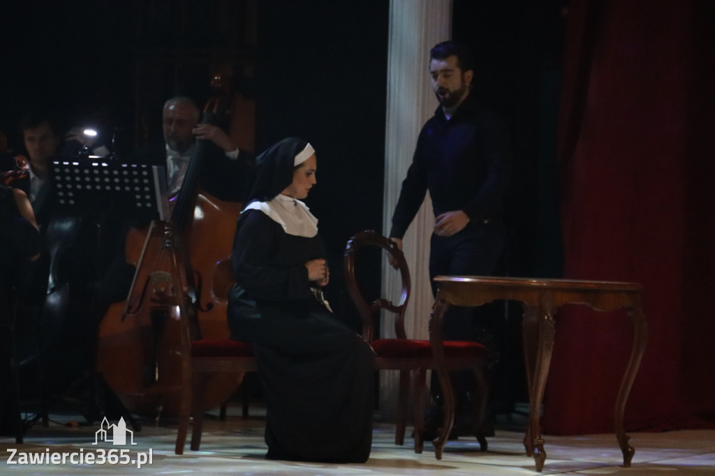 Fotorelacja I: III Festiwal Wiesława Ochmana w Zawierciu - Gala Otwarcia