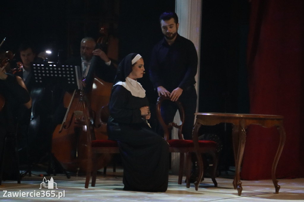 Fotorelacja I: III Festiwal Wiesława Ochmana w Zawierciu - Gala Otwarcia