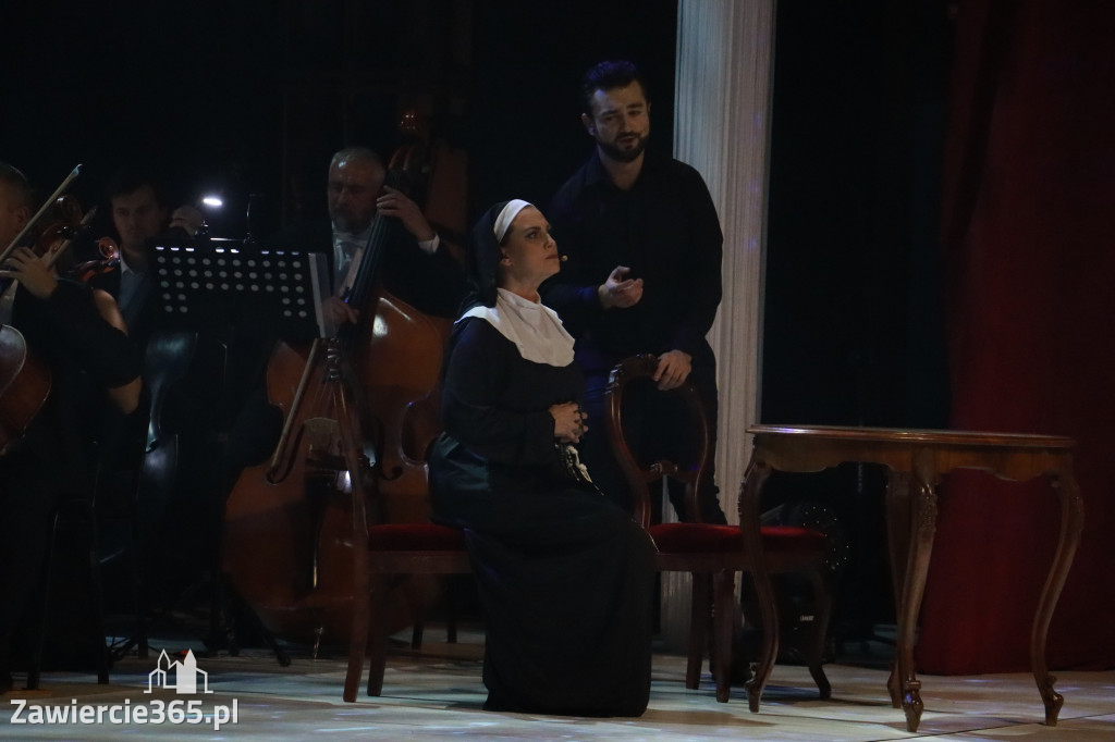 Fotorelacja I: III Festiwal Wiesława Ochmana w Zawierciu - Gala Otwarcia