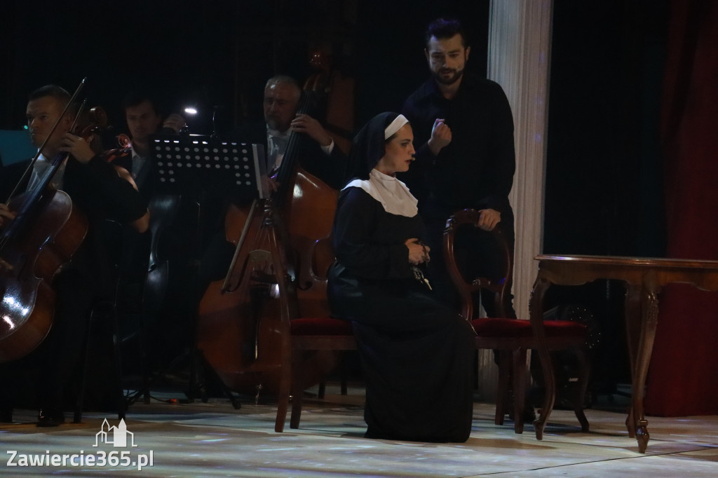 Fotorelacja I: III Festiwal Wiesława Ochmana w Zawierciu - Gala Otwarcia